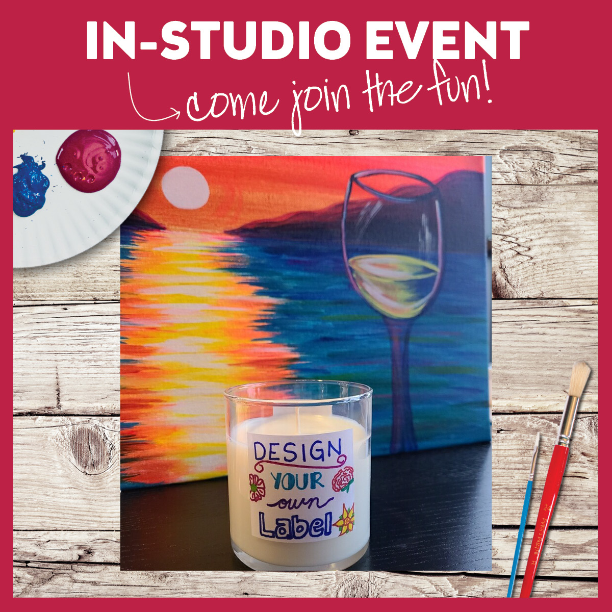 DIY Candle Class